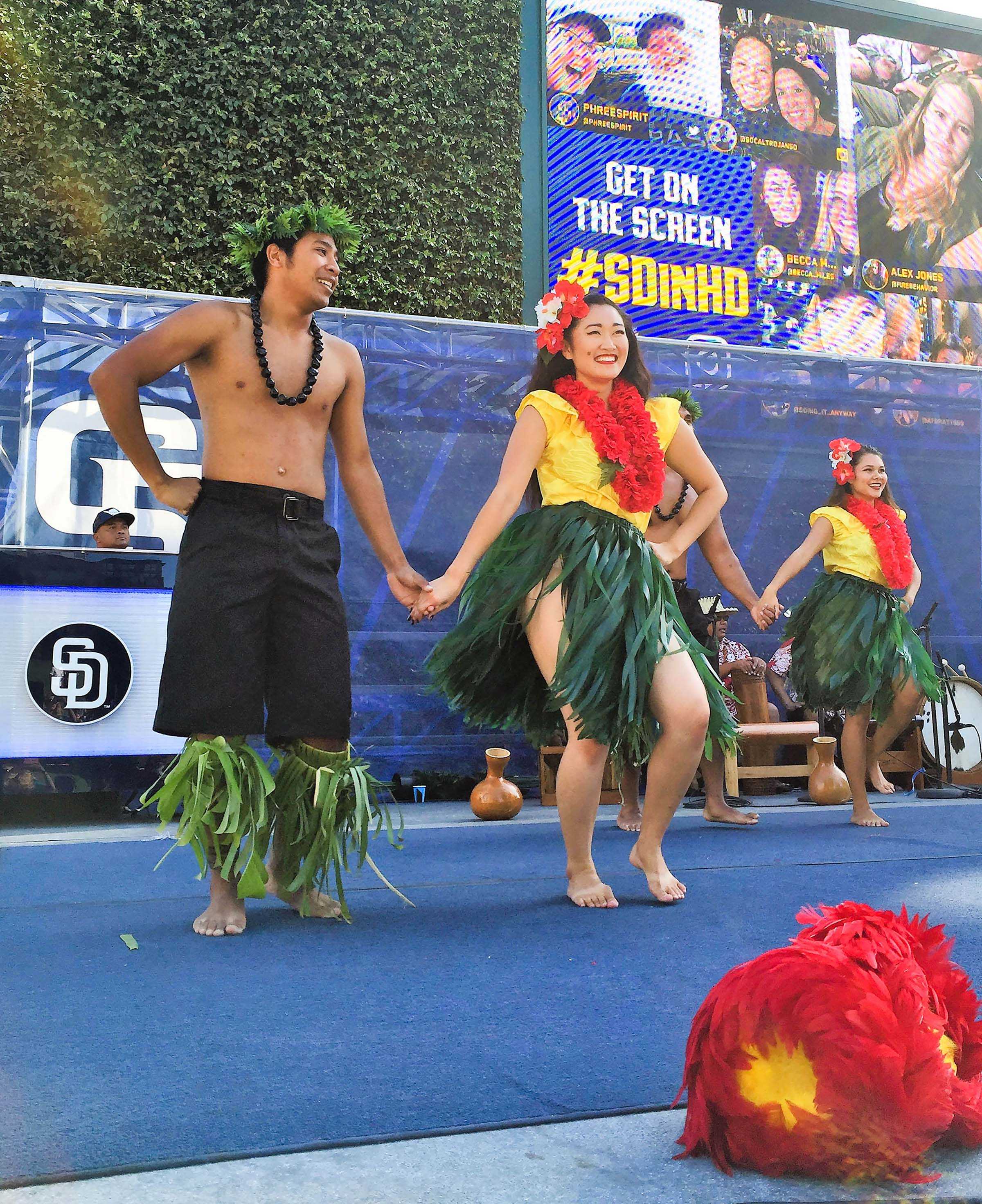 The Pacific Islander Festival of San Diego The Mesa Press