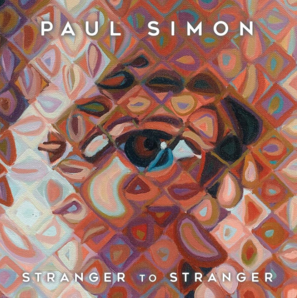 Paul Simon has released a new album titled 'Stranger to Stranger.'