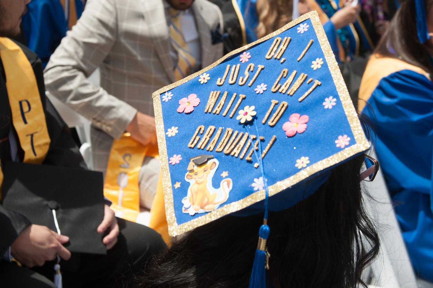 It’s OK To Cancel Graduation Ceremonies – The Mesa Press