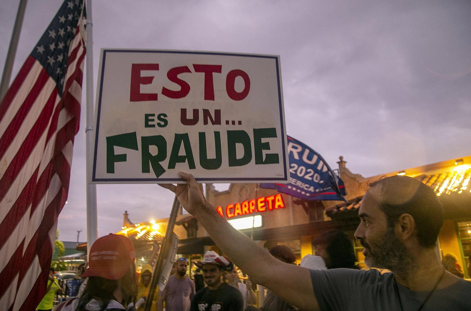 The Latino Vote: Not The Monolith The Media Thinks – The Mesa Press