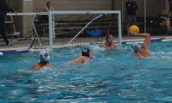 Men’s Water Polo doubles down at Miramar.