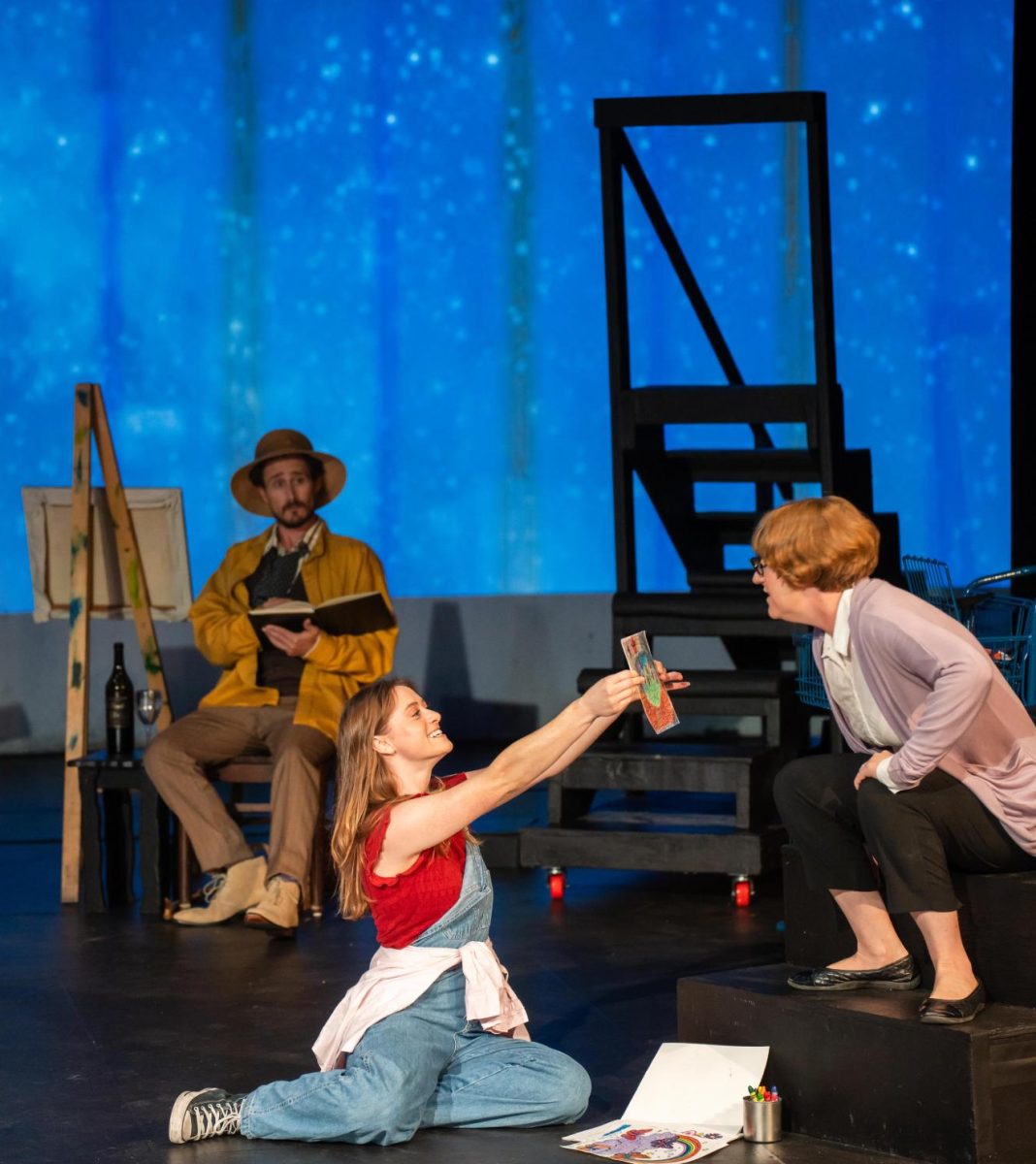 Theatre Company’s “Defying Gravity” soars on opening night