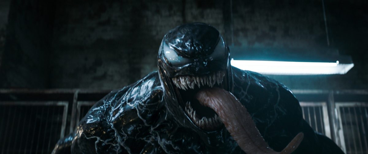 Venom returns in “Venom: The Last Dance.” (Sony Pictures/TNS)