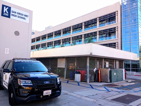 Campus Safety at Mesa College: Mesa has it handled in case of a red handle event