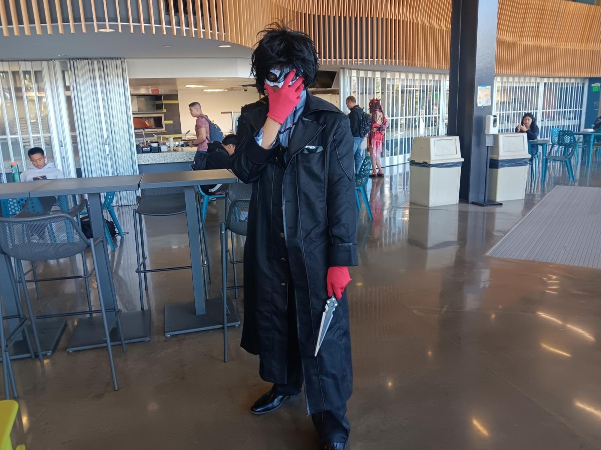 Joker costume by Kevin