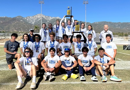 Mesa sweeps Socal championships